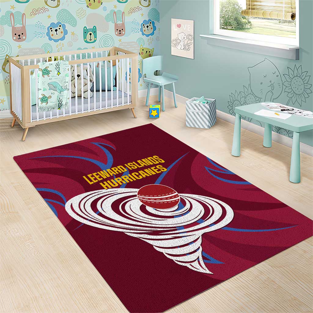 Cricket Leeward Hurricanes Area Rug Come On Hurricanes Boys