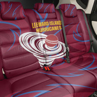 Cricket Leeward Hurricanes Back Car Seat Cover Come On Hurricanes Boys