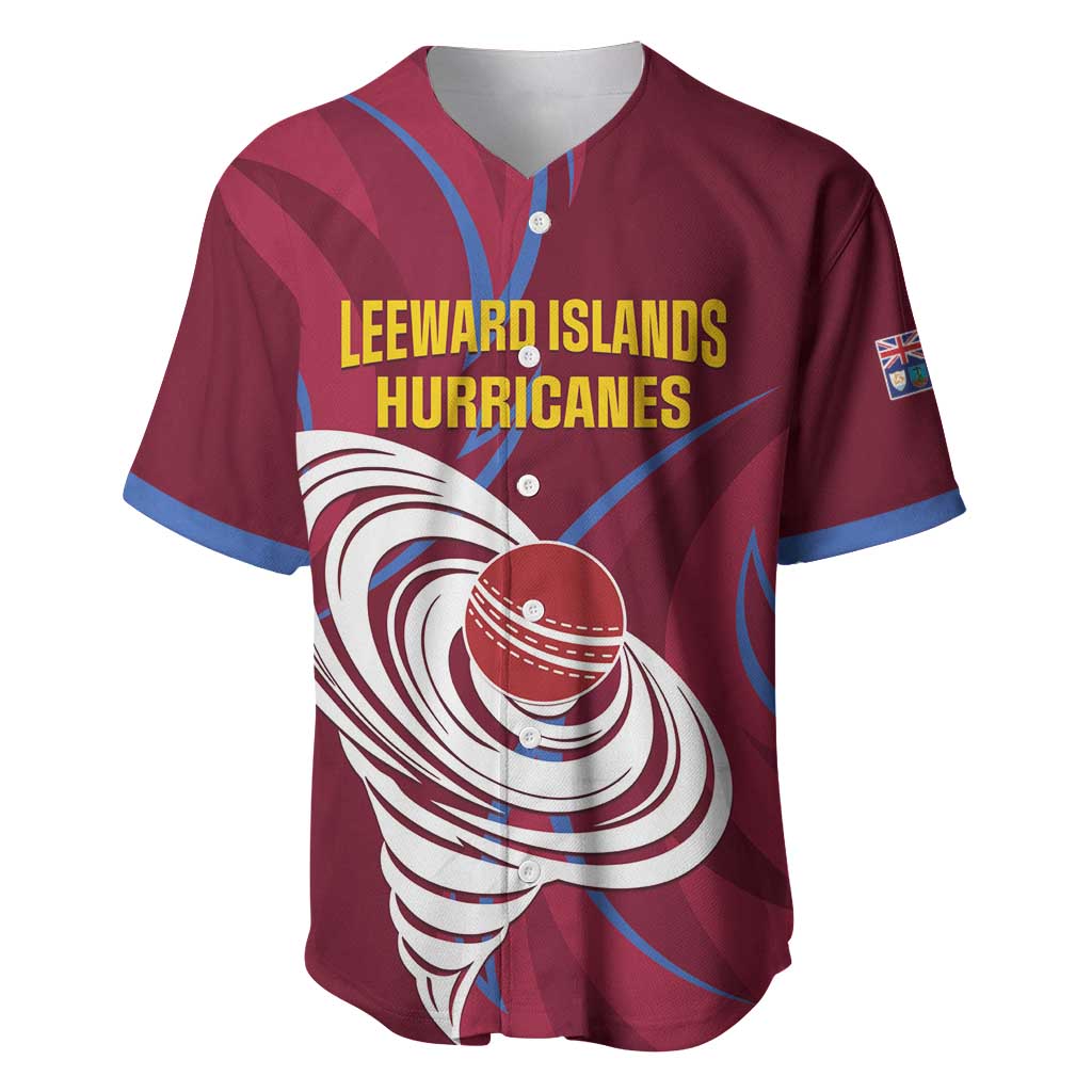 Custom Cricket Leeward Hurricanes Baseball Jersey Come On Hurricanes Boys