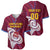 Custom Cricket Leeward Hurricanes Baseball Jersey Come On Hurricanes Boys