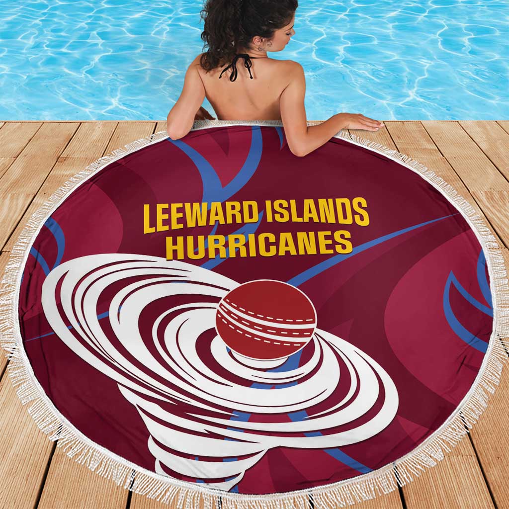 Cricket Leeward Hurricanes Beach Blanket Come On Hurricanes Boys