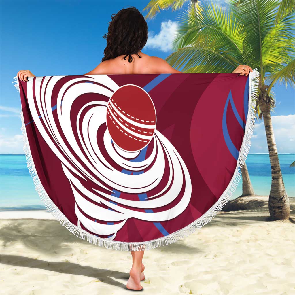 Cricket Leeward Hurricanes Beach Blanket Come On Hurricanes Boys