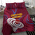 Cricket Leeward Hurricanes Bedding Set Come On Hurricanes Boys