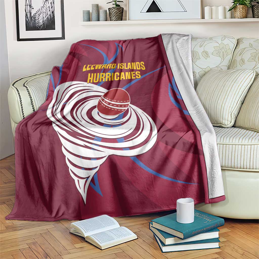 Cricket Leeward Hurricanes Blanket Come On Hurricanes Boys