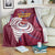 Cricket Leeward Hurricanes Blanket Come On Hurricanes Boys