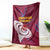 Cricket Leeward Hurricanes Blanket Come On Hurricanes Boys