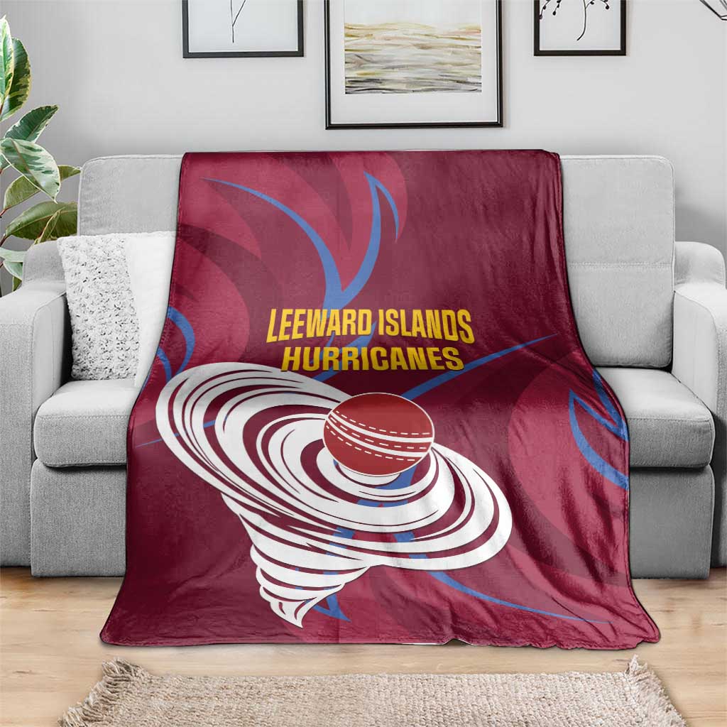Cricket Leeward Hurricanes Blanket Come On Hurricanes Boys