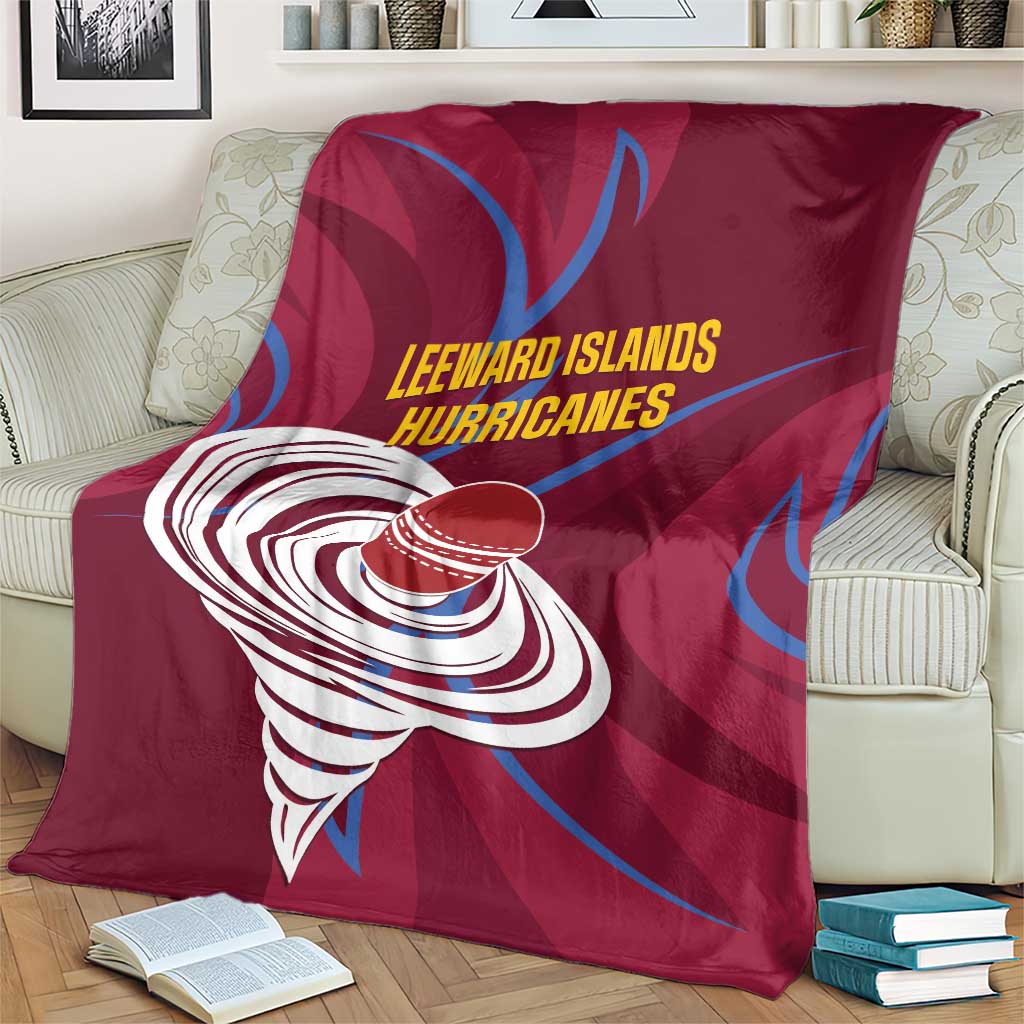 Cricket Leeward Hurricanes Blanket Come On Hurricanes Boys