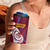 Custom Cricket Leeward Hurricanes 4 in 1 Can Cooler Tumbler Come On Hurricanes Boys