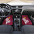 Cricket Leeward Hurricanes Car Mats Come On Hurricanes Boys