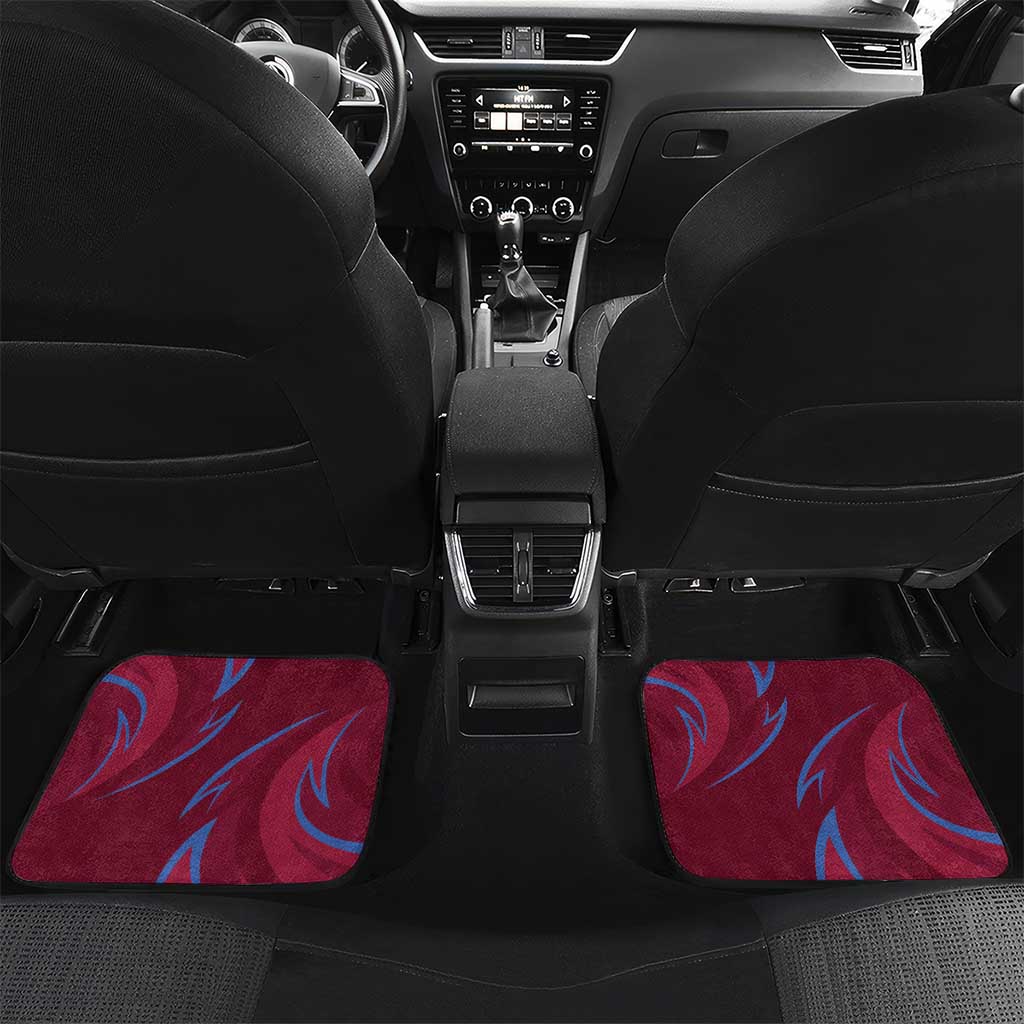 Cricket Leeward Hurricanes Car Mats Come On Hurricanes Boys