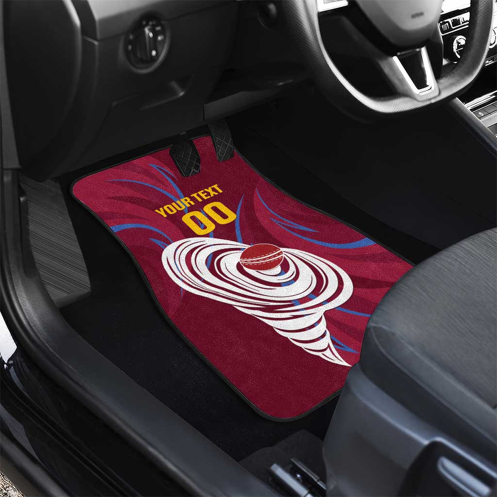 Cricket Leeward Hurricanes Car Mats Come On Hurricanes Boys