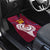 Cricket Leeward Hurricanes Car Mats Come On Hurricanes Boys
