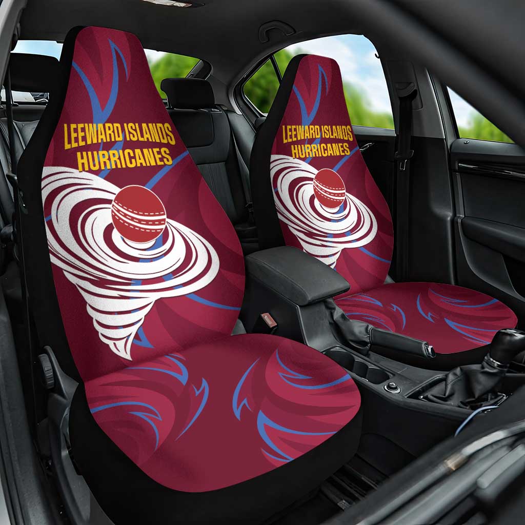 Cricket Leeward Hurricanes Car Seat Cover Come On Hurricanes Boys