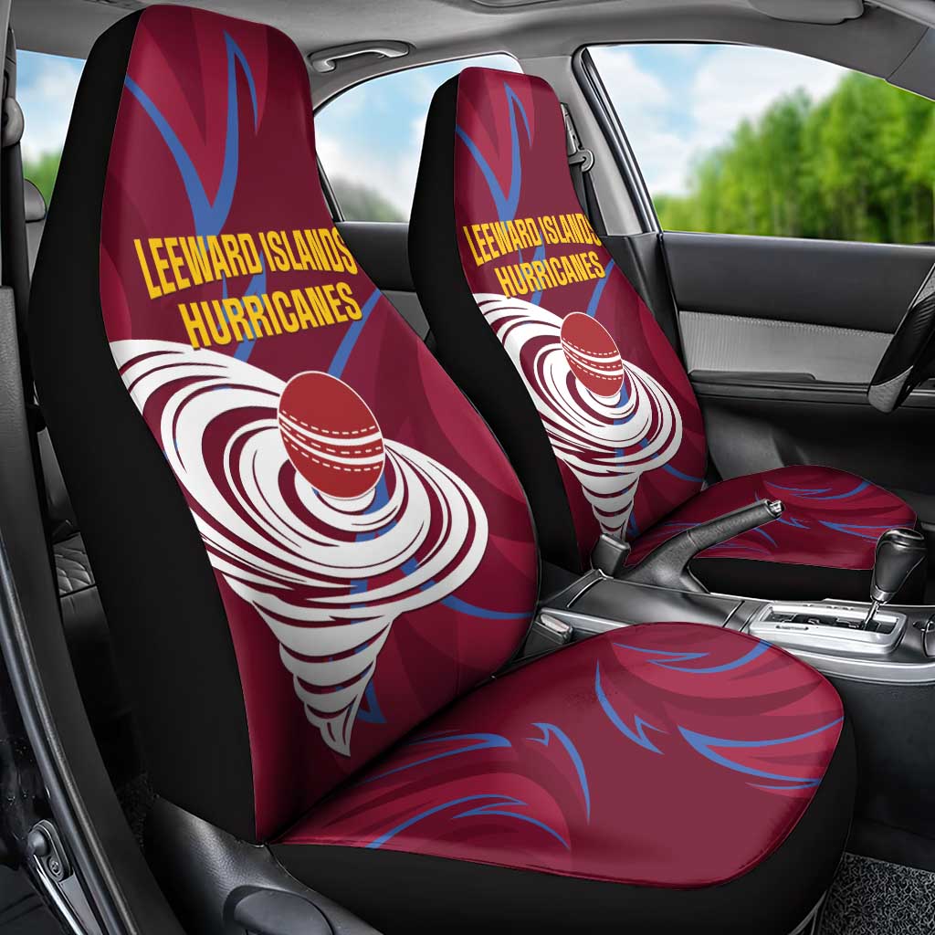 Cricket Leeward Hurricanes Car Seat Cover Come On Hurricanes Boys