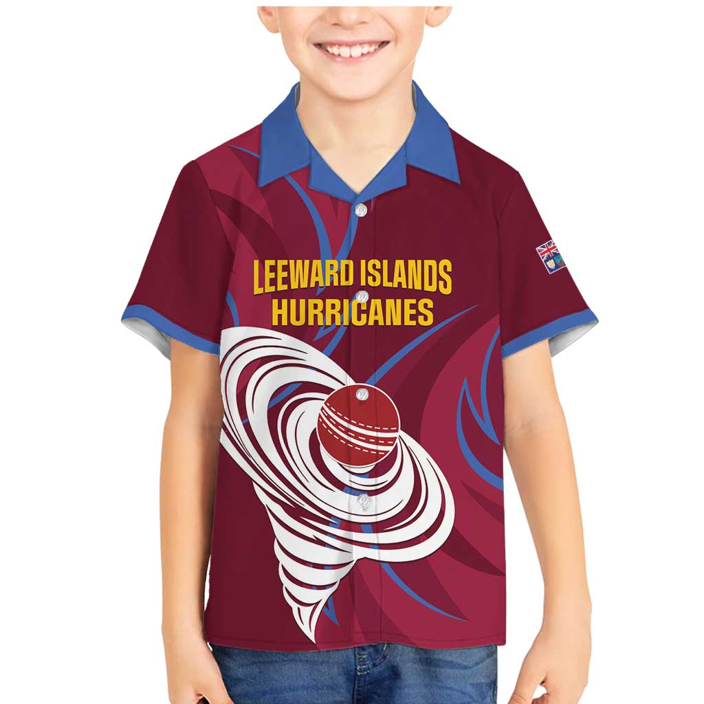 Custom Cricket Leeward Hurricanes Family Matching Mermaid Dress and Hawaiian Shirt Come On Hurricanes Boys