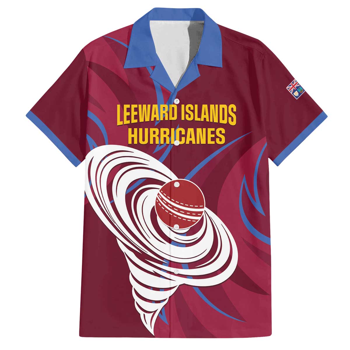 Custom Cricket Leeward Hurricanes Family Matching Off The Shoulder Long Sleeve Dress and Hawaiian Shirt Come On Hurricanes Boys