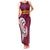 Custom Cricket Leeward Hurricanes Family Matching Tank Maxi Dress and Hawaiian Shirt Come On Hurricanes Boys