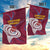 Cricket Leeward Hurricanes Garden Flag Come On Hurricanes Boys