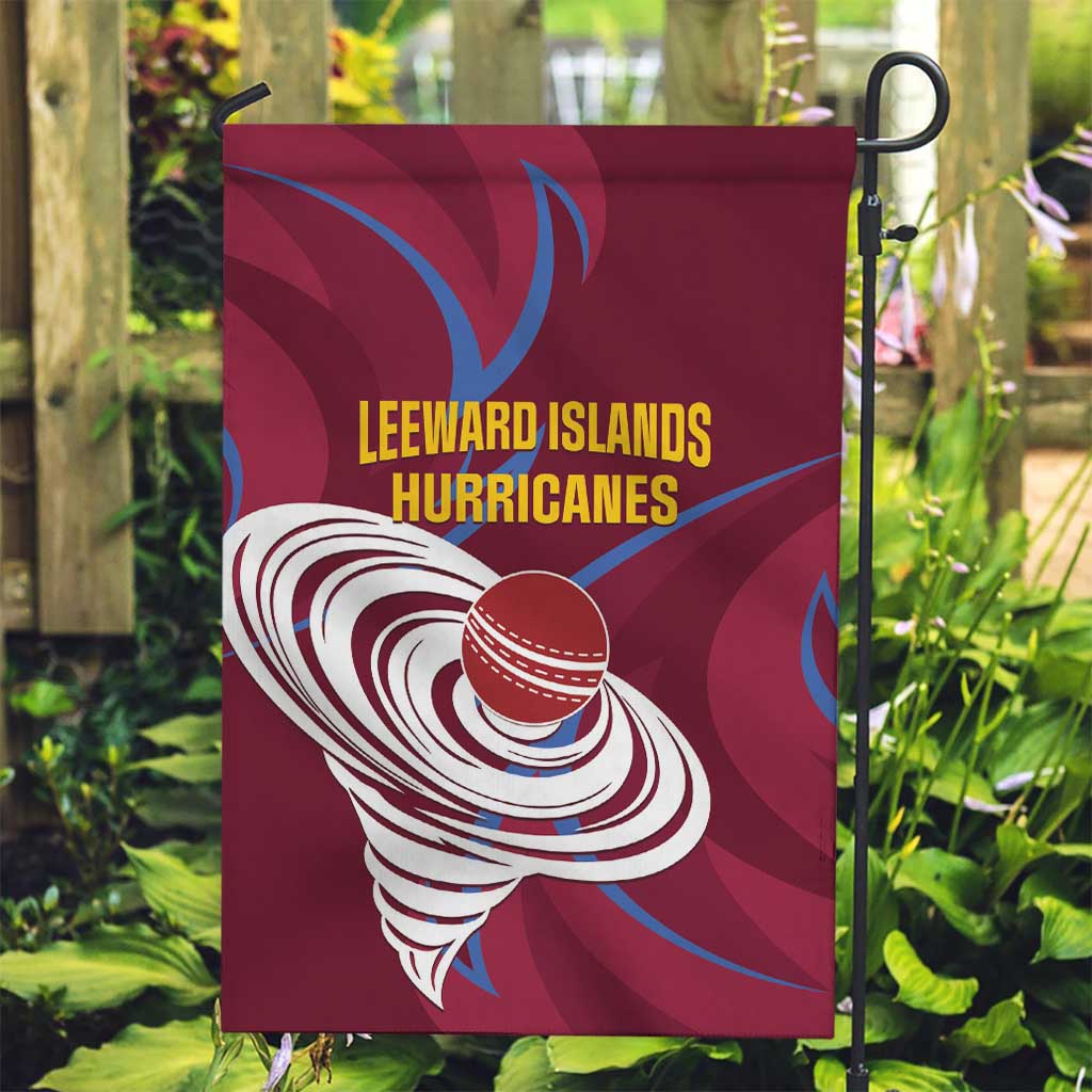 Cricket Leeward Hurricanes Garden Flag Come On Hurricanes Boys
