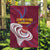 Cricket Leeward Hurricanes Garden Flag Come On Hurricanes Boys