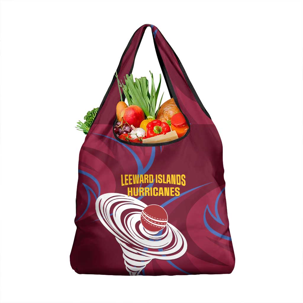 Cricket Leeward Hurricanes Grocery Bag Come On Hurricanes Boys