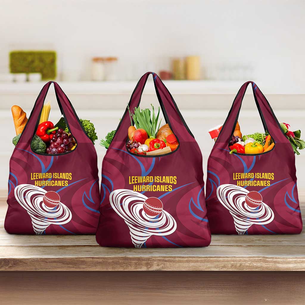Cricket Leeward Hurricanes Grocery Bag Come On Hurricanes Boys