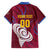 Custom Cricket Leeward Hurricanes Hawaiian Shirt Come On Hurricanes Boys