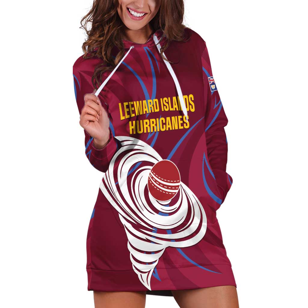 Custom Cricket Leeward Hurricanes Hoodie Dress Come On Hurricanes Boys