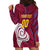 Custom Cricket Leeward Hurricanes Hoodie Dress Come On Hurricanes Boys