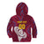 Custom Cricket Leeward Hurricanes Kid Hoodie Come On Hurricanes Boys