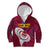 Custom Cricket Leeward Hurricanes Kid Hoodie Come On Hurricanes Boys