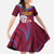 Custom Cricket Leeward Hurricanes Kid Short Sleeve Dress Come On Hurricanes Boys