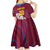 Custom Cricket Leeward Hurricanes Kid Short Sleeve Dress Come On Hurricanes Boys