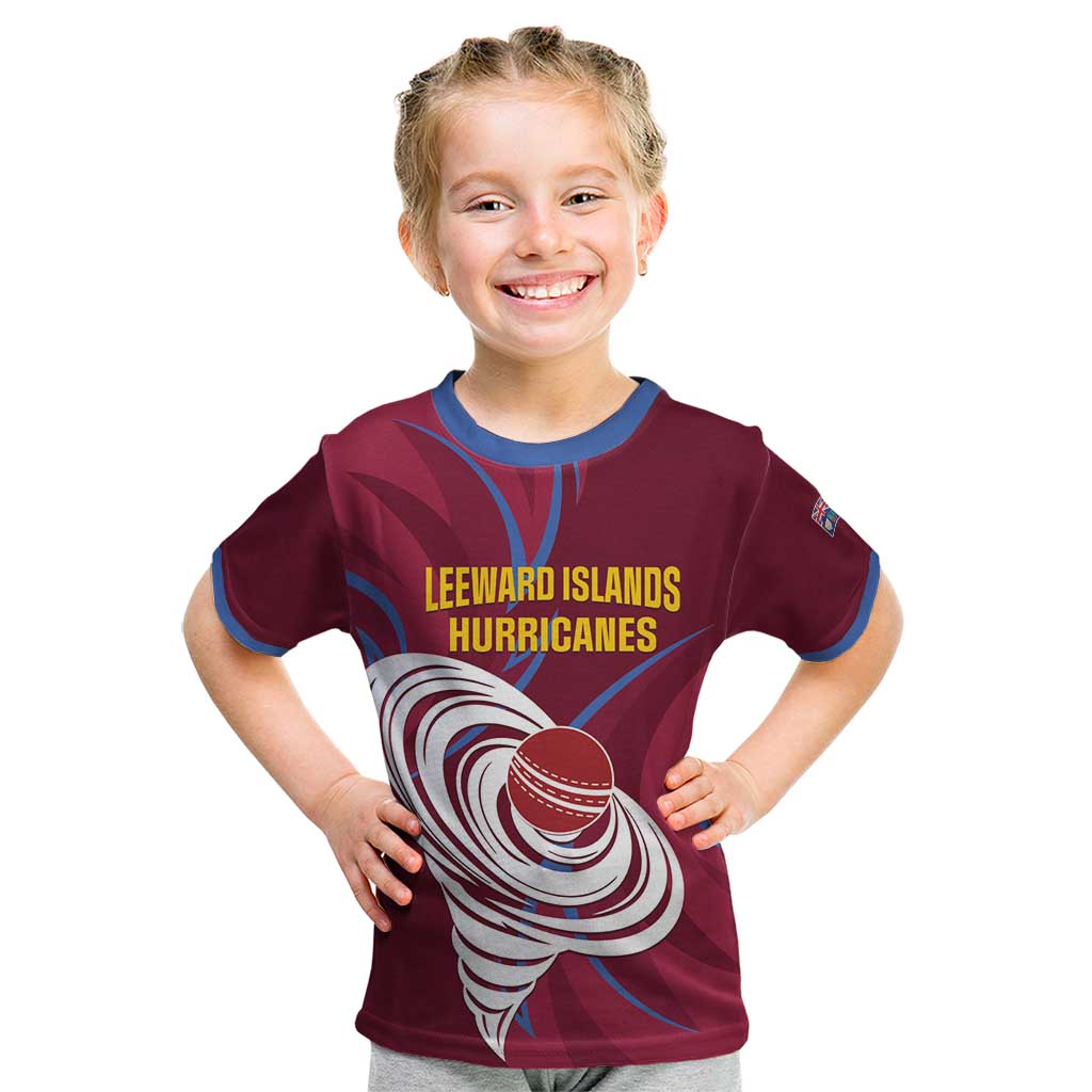 Custom Cricket Leeward Hurricanes Kid T Shirt Come On Hurricanes Boys