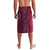 Custom Cricket Leeward Hurricanes Lavalava Come On Hurricanes Boys