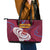 Cricket Leeward Hurricanes Leather Tote Bag Come On Hurricanes Boys