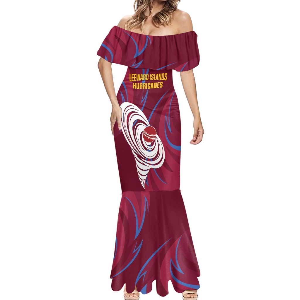 Custom Cricket Leeward Hurricanes Mermaid Dress Come On Hurricanes Boys