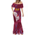 Custom Cricket Leeward Hurricanes Mermaid Dress Come On Hurricanes Boys