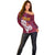 Custom Cricket Leeward Hurricanes Off Shoulder Sweater Come On Hurricanes Boys