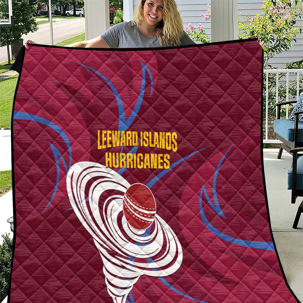 Cricket Leeward Hurricanes Quilt Come On Hurricanes Boys