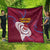 Cricket Leeward Hurricanes Quilt Come On Hurricanes Boys