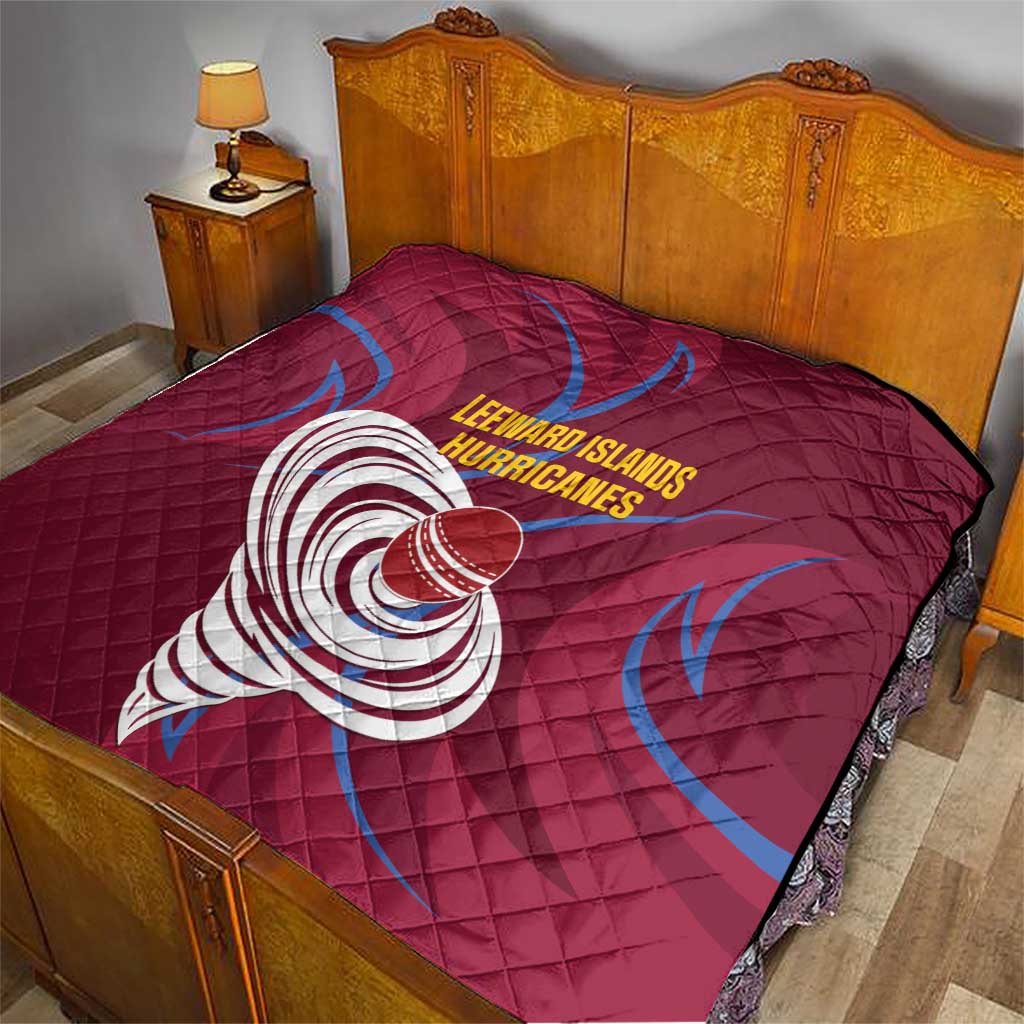 Cricket Leeward Hurricanes Quilt Come On Hurricanes Boys