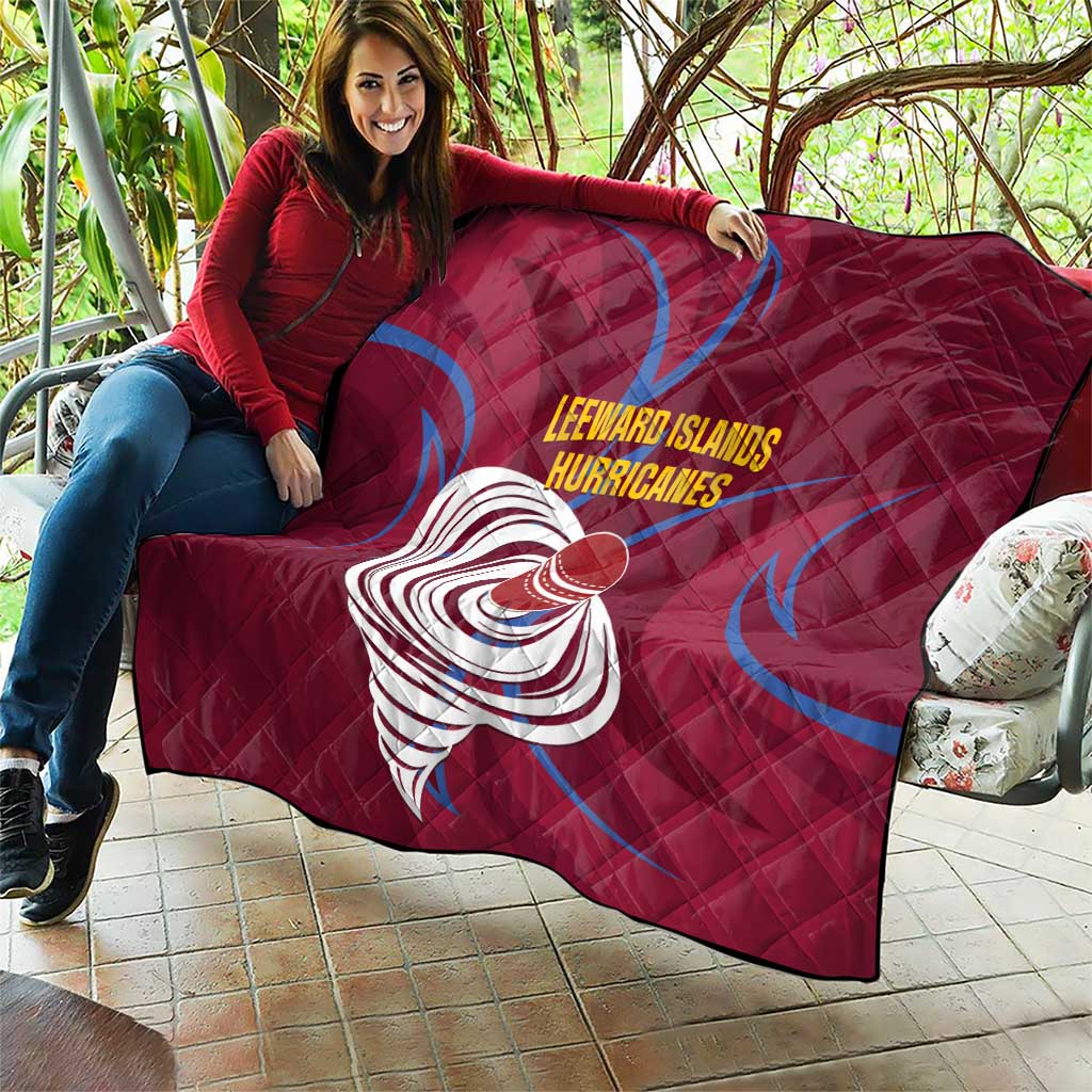Cricket Leeward Hurricanes Quilt Come On Hurricanes Boys