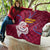 Cricket Leeward Hurricanes Quilt Come On Hurricanes Boys