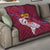 Cricket Leeward Hurricanes Quilt Come On Hurricanes Boys