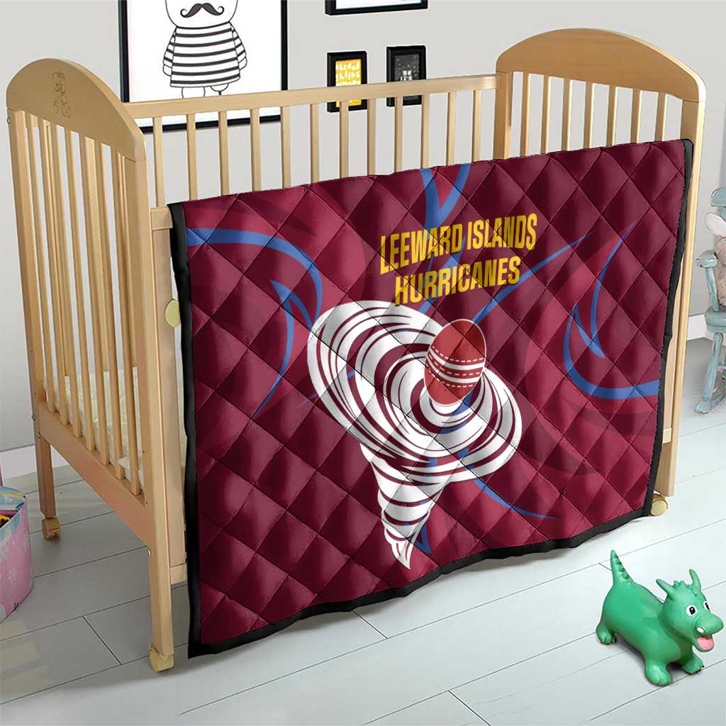 Cricket Leeward Hurricanes Quilt Come On Hurricanes Boys