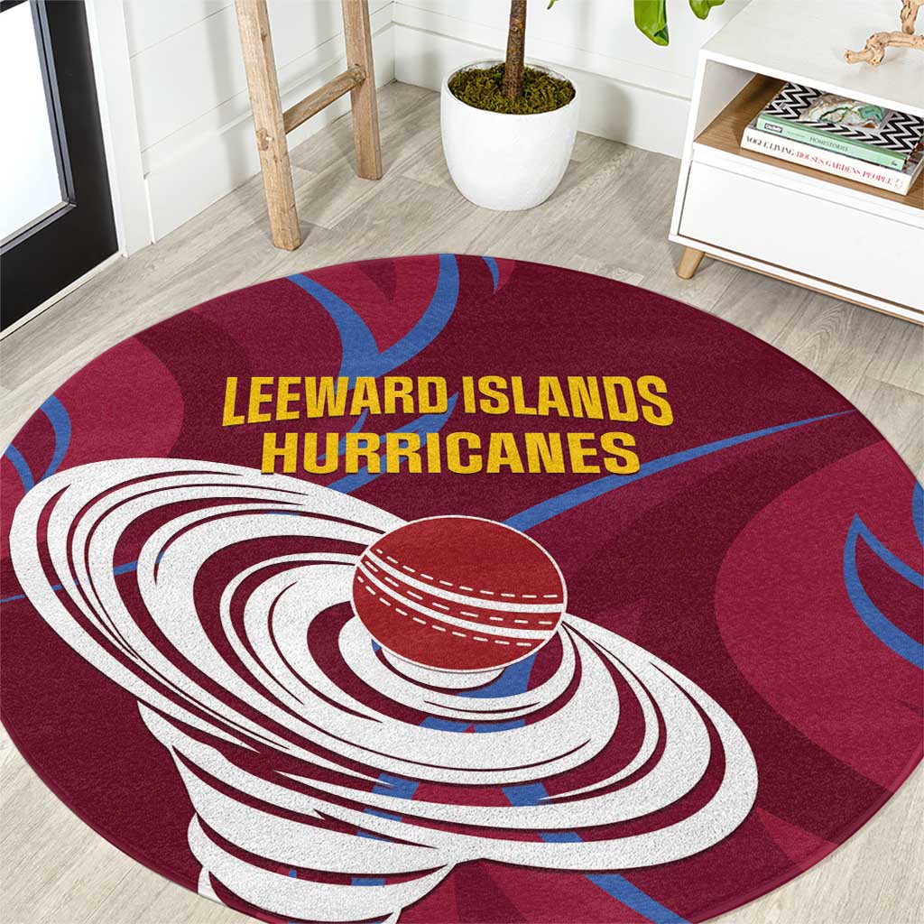 Cricket Leeward Hurricanes Round Carpet Come On Hurricanes Boys