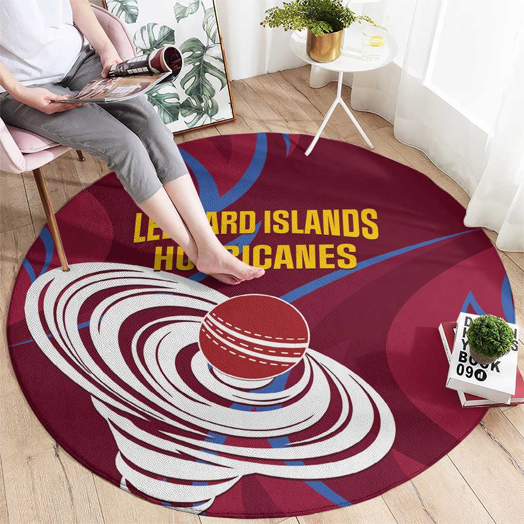 Cricket Leeward Hurricanes Round Carpet Come On Hurricanes Boys