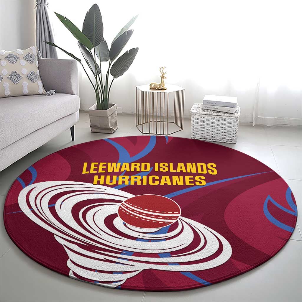 Cricket Leeward Hurricanes Round Carpet Come On Hurricanes Boys